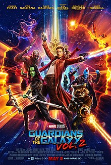 220px-Guardians_of_the_Galaxy_Vol_2_poster from the blog by Lynne Collier